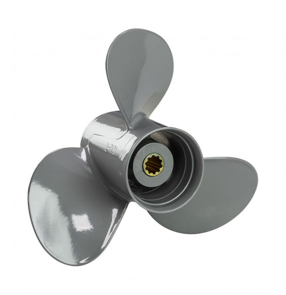 Гребной винт 3x9.9x12, Marine Rocket (упаковка из 4 шт.)