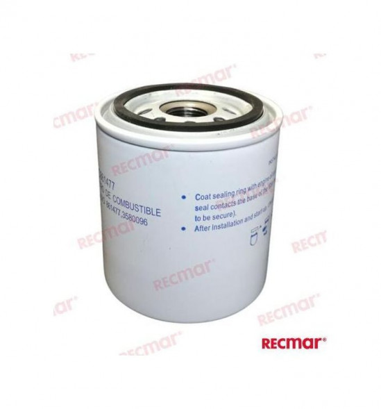 Фильтр топливный Volvo Penta 2010,2020,2030,2040, D2, D1, Recmar