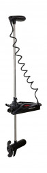 Троллинговый электромотор Haswing Cayman B 80 lbs/183 см/24v/GPS (электроякорь), черный