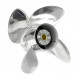 Винт гребной Solas 8654-140-20, 4x14x20 (L)