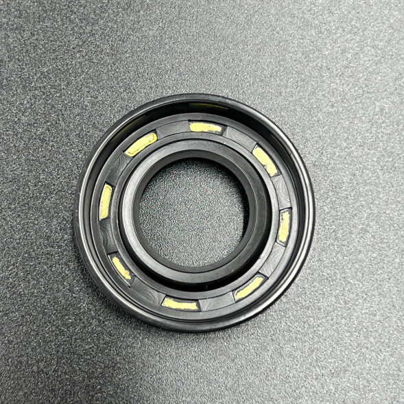 Сальник КПП Yamaha VK540 (20x40x8) (POLY-MOTO)