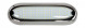 Подводный огонь IHC120, белый свет, 7.4w, Marine Rocket