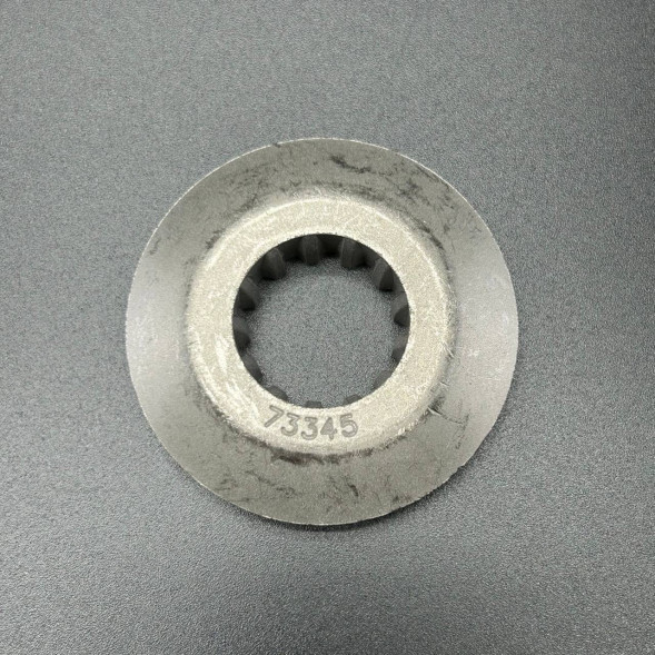 Шайба упорная стальная диам. 22 мм THRUST WASHER (Quicksilver)