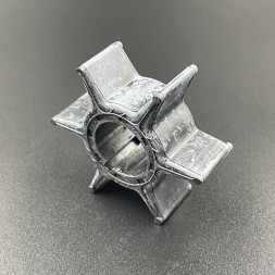 Крыльчатка помпы охлаждения Yamaha 40-70, F40-70 (6H3-44352-00) (Omax)