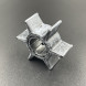 Крыльчатка помпы охлаждения Yamaha 40-70, F40-70 (6H3-44352-00) (Omax)