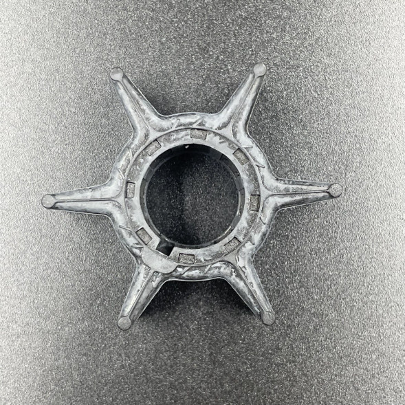 Крыльчатка помпы охлаждения Yamaha 40-70, F40-70 (6H3-44352-00) (Omax)