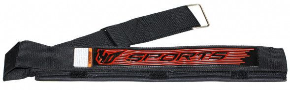 Стрепа для ниборда Kneeboard Strap - Double Locking
