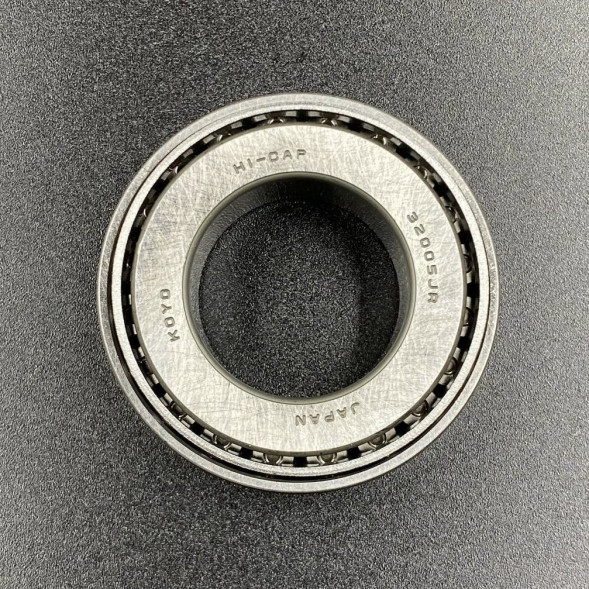 Подшипник роликовый Yamaha 25-55 (25x47x15) (93332-00001; 91054-ZV5-003) (Omax)