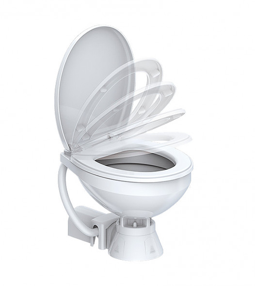 Унитаз электрический стандартный