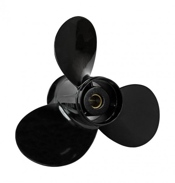 Гребной винт 3x9-1/4x11 R, Polyda (4111-093-110A / 58100-93743-019)