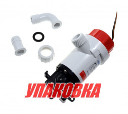 Помпа осушительная, 12 В, 500GPH (1893 л/ч) (упаковка из 4 шт.)