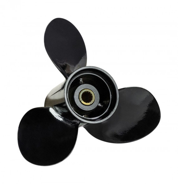 Винт гребной Tohatsu/Nissan 9.9-20;3x9-1/4x11, Baeksan (упаковка из 3 шт.)