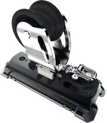 TB Каретка стакселя с блоком, один шкив и скоба 29442345