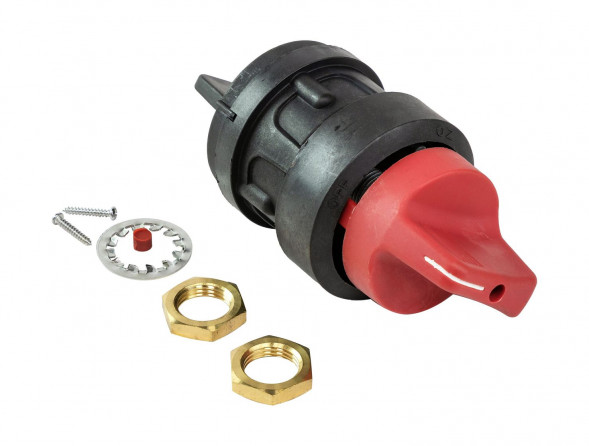 Выключатель массы, Marine Rocket