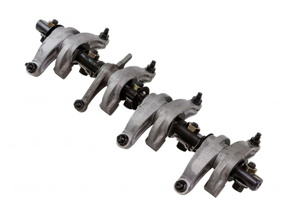 Ось с коромыслами в сборе MREF40 Marine Rocket (F40-01.04.10.00)