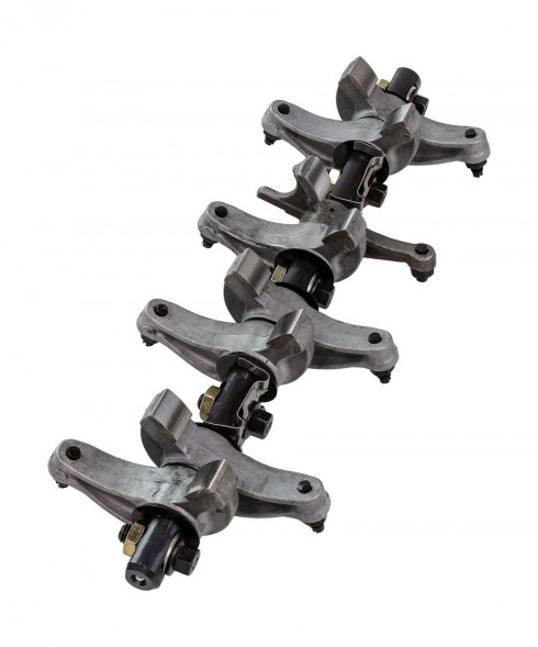 Ось с коромыслами в сборе MREF40 Marine Rocket (F40-01.04.10.00)