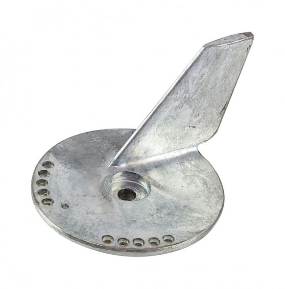 Киль (триммер) Suzuki DF60-140, Omax (упаковка из 5 шт.)