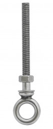 Рым-болт &quot;Мореман&quot;, 8х100 мм