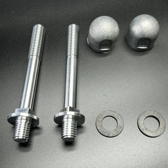 Комплект из 2-х болтов алюминиевых диам. 12 мм с анодами ANODE BOLT KIT QS