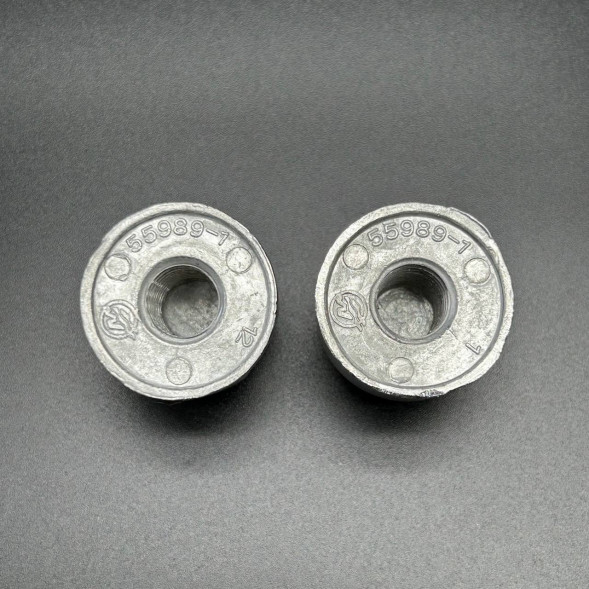 Комплект из 2-х болтов алюминиевых диам. 12 мм с анодами ANODE BOLT KIT QS