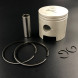 Поршневой комплект Yamaha 25-30 (0.50mm) (Omax)