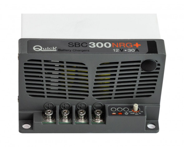 Зарядный береговой модуль 300, Quick