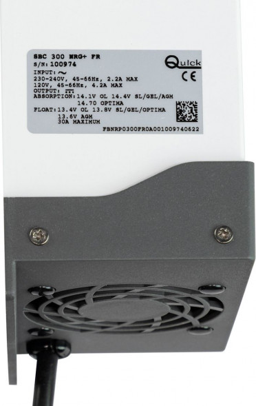 Зарядный береговой модуль 300, Quick