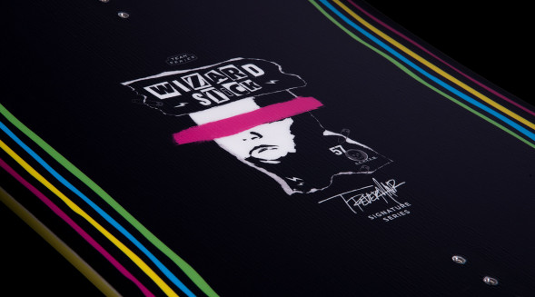 Вейкборд Wizardstick 147