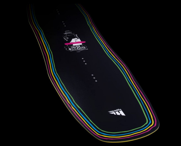 Вейкборд Wizardstick 147