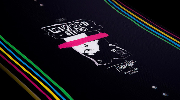 Вейкборд Wizardstick 147