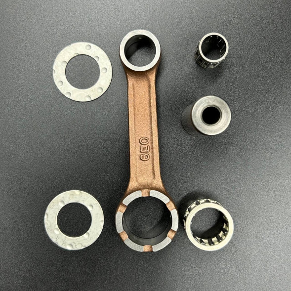 Шатунный комплект Yamaha 4-5 (KACAWA)