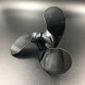 Гребной винт Suzuki DF2.5 (3x7-3/8x4-1/2)