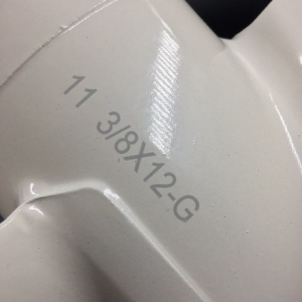 Гребной винт Yamaha 40-55, F30-60 (3x11-3/8x12)