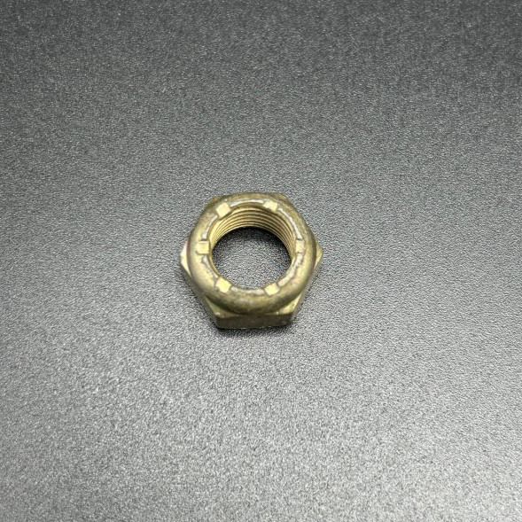 Гайка стальная диам. 11,1 мм NUT @2 (Quicksilver)