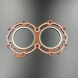 Прокладка под головку Yamaha 6-8 old (Omax)