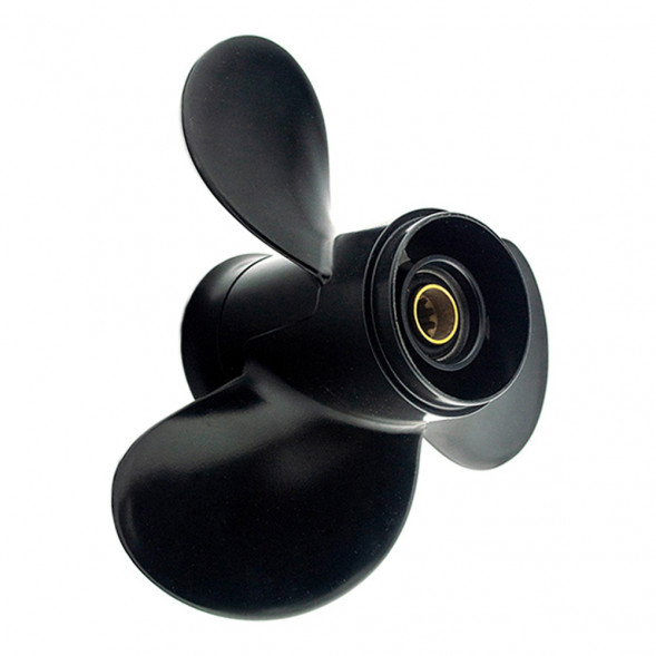 Винт гребной  Skipper для Yamaha 150-300HP, диаметр 14 1/2&quot; алюминиевый, лопастей - 3, шаг 17&quot;