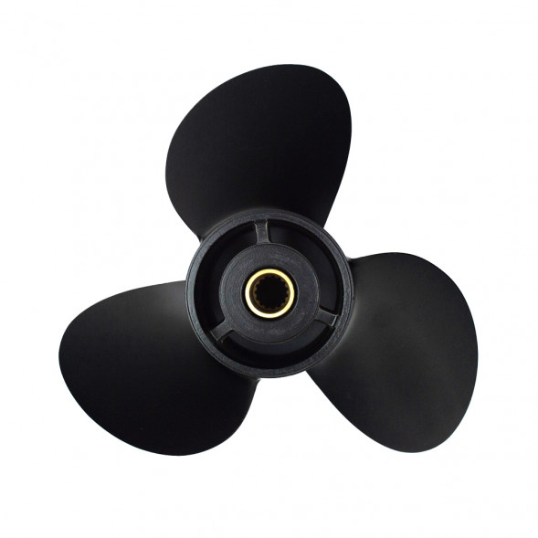 Винт гребной  Skipper для Yamaha 150-300HP, диаметр 14 1/2&quot; алюминиевый, лопастей - 3, шаг 17&quot;