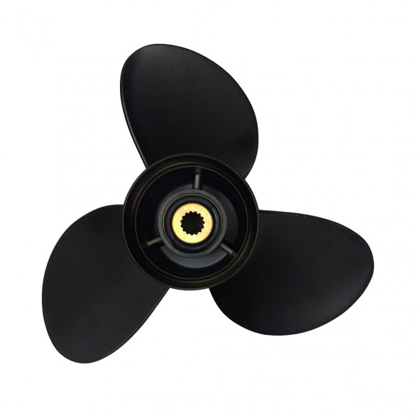 Винт гребной  Skipper для Yamaha 150-300HP, диаметр 14 1/2&quot; алюминиевый, лопастей - 3, шаг 17&quot;