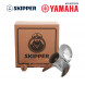 Винт гребной  Skipper для Yamaha 40-60HP, диаметр 11 1/8&quot; нержавеющий, лопастей - 3, шаг 13&quot;