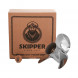 Винт гребной  Skipper для Yamaha 40-60HP, диаметр 11 1/8&quot; нержавеющий, лопастей - 3, шаг 13&quot;