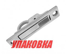 Ручка палубная потайная 82х19мм, Marine Rocket (упаковка из 20 шт.)