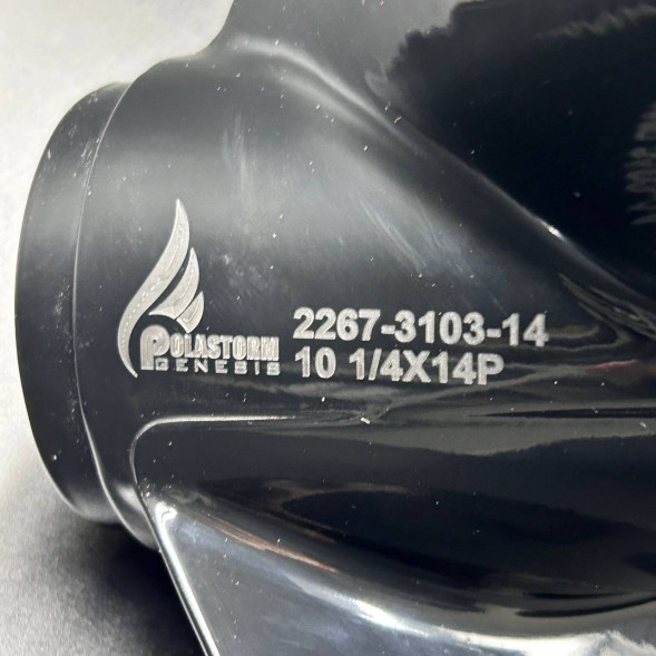 Гребной винт Johonson/Evinrude 20-35 (3x10-1/4x14) (Polastorm)