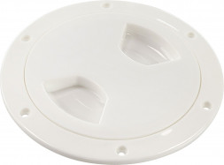 Лючок палубный 6&quot;, белый