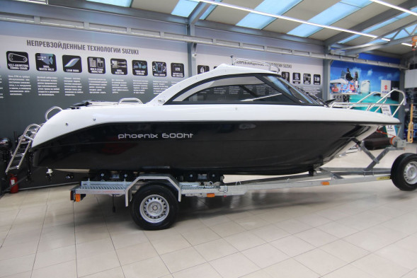 Катер Феникс 600 HT