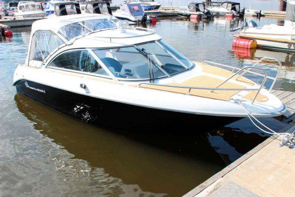 Катер Феникс 600 HT