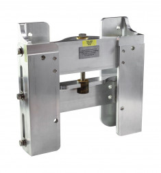 Подъёмник мотора ручной вертикальный 225-400 л.с. вынос 100 мм, высота подъема 100 мм, Vance