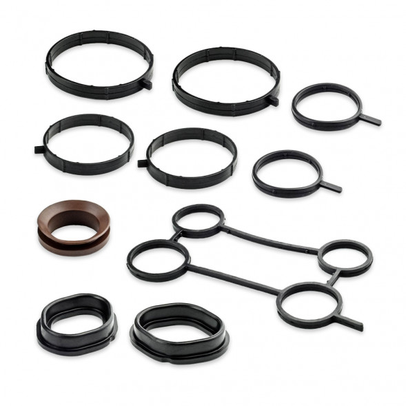 Комплект прокладок верхний Sledex для Ski-Doo 600 ACE