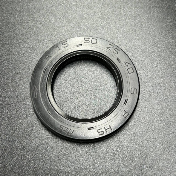 Сальник коленвала Yamaha F4-F6 (93102-25821; 93102-25090; F4-01.06.04) (25x40x5) (Yamaha)