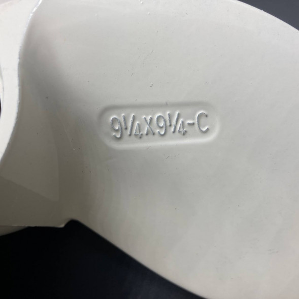 Гребной винт Yamaha E5D-E8D (3x9-1/4x9-1/4) (Шпоночный)