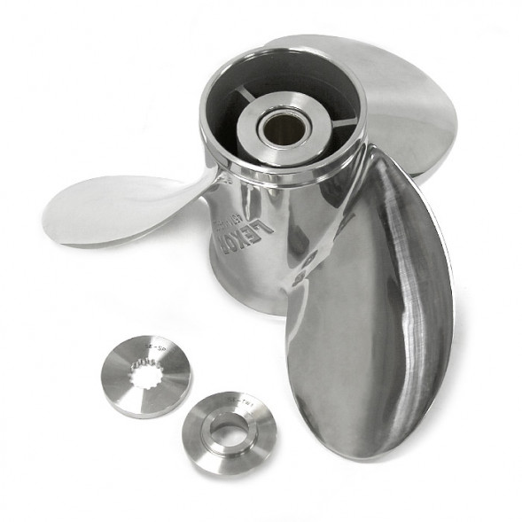 Винт гребной Solas 4571-156-16, 3x15 5/8x16 (R)